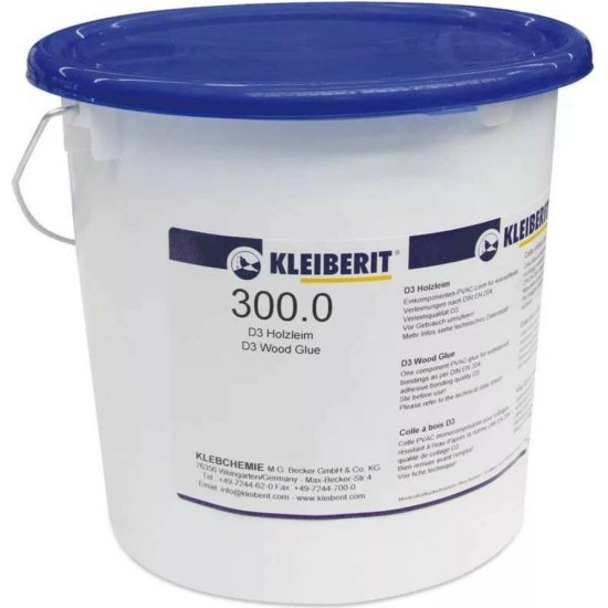 Однокомпонентный клей Kleiberit 300.0