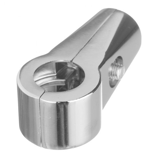 Соединитель Т-образный для двух труб к системе Joker d25 мм усиленный хром