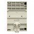 Контактор модульный EKF PROxima (km-3-25-04) 230-400 В 25 А тип AC 4Р