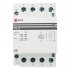 Контактор модульный EKF PROxima (km-3-20-31) 230-400 В 20 А тип AC 4Р