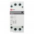 Контактор модульный EKF PROxima (km-2-25-20) 230-400 В 25 А тип AC 2Р