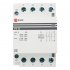 Контактор модульный EKF PROxima (km-3-40-31) 230-400 В 40 А тип AC 4Р