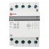 Контактор модульный EKF PROxima (km-3-50-40) 230-400 В 50 А тип AC 4Р