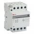 Контактор модульный EKF PROxima (km-3-50-40) 230-400 В 50 А тип AC 4Р