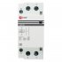 Контактор модульный EKF PROxima (km-2-50-20) 230-400 В 50 А тип AC 2Р