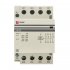 Контактор модульный EKF PROxima (km-3-63-04) 230-400 В 63 А тип AC 4Р