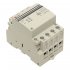 Контактор модульный EKF PROxima (km-3-63-04) 230-400 В 63 А тип AC 4Р