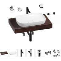 Раковина Wellsee Croquis