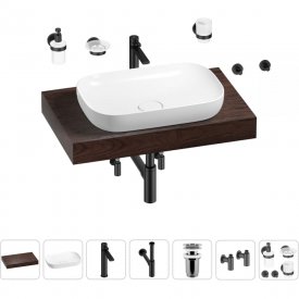 Раковина Wellsee Croquis