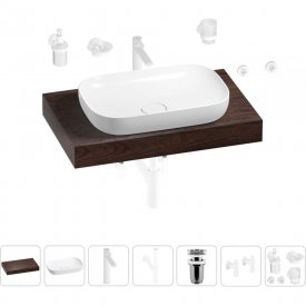 Раковина Wellsee Croquis