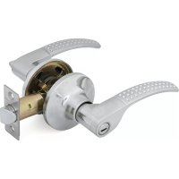 Ручка-защелка Palladium 3903 CP BK
