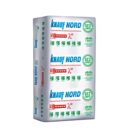 Утеплитель Knauf Nord 50х600х1250 мм 9 кв.м