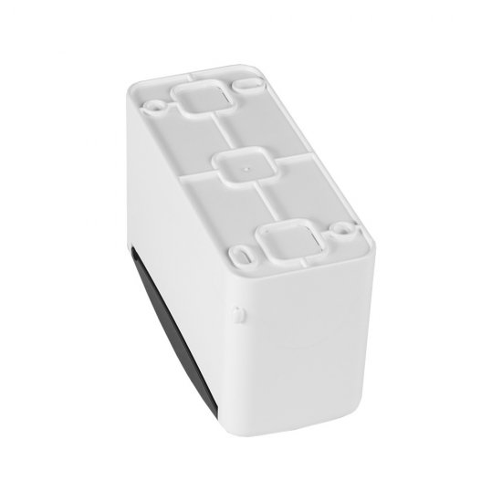 Щит распределительный навесной КЭАЗ OptiBox ЩРН пластиковый IP41 140х60х93,2 мм 2 модуля белый