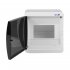 Коробка под автомат КЭАЗ OptiBox ЩРН IP41 93,2х132х140 мм 6 модулей белая