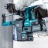 Перфоратор аккумуляторный Makita XGT 2,8 Дж 40В 2х4Ач Li-Ion SDS-plus 2 АКБ и ЗУ (HR001GM201)