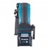 Перфоратор аккумуляторный Makita XGT 2,8 Дж 40В 2х4Ач Li-Ion SDS-plus 2 АКБ и ЗУ (HR001GM201)