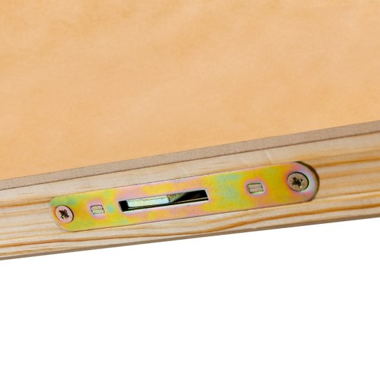 Лестница чердачная Fakro LWS деревянная 60х130х305 см