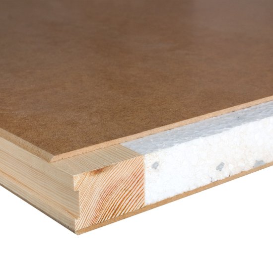 Лестница чердачная Fakro LWS деревянная 60х130х305 см