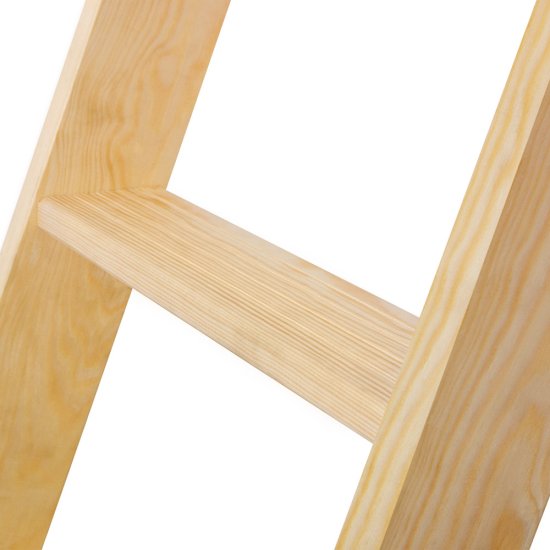 Лестница чердачная Fakro LWS деревянная 60х130х305 см