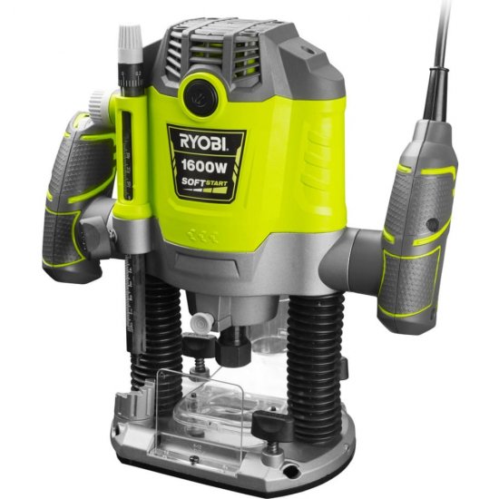 Фрезер Ryobi RRT1600-K