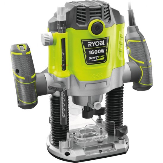 Фрезер Ryobi RRT1600-K