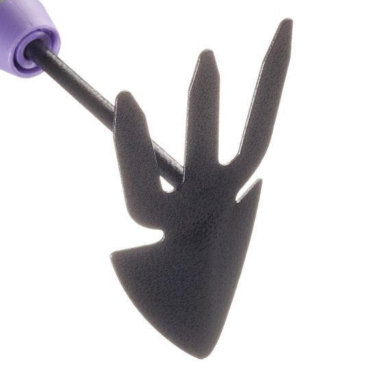 Мотыжка двухсторонняя Palisad 75 мм (62377)