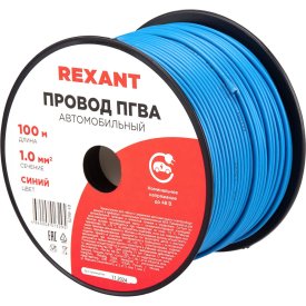 Провод ПГВА REXANT 01-6525