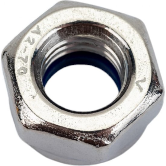 Гайка DINFIX М10 DIN985 10 шт.