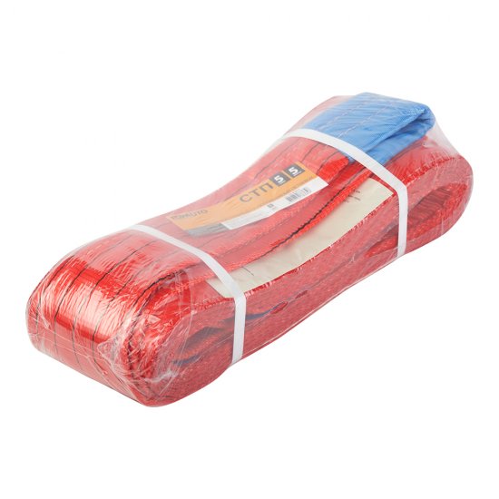 Строп петлевой 150 мм 5 м (5 т) полиэстер Top Auto (TR-STP5-5)