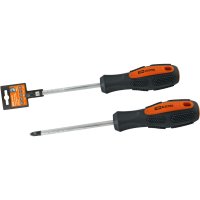 Крестовая двухкомпонентная отвертка TDM ELECTRIC Алмаз