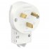 Силовая вилка Systeme Electric BLANCA
