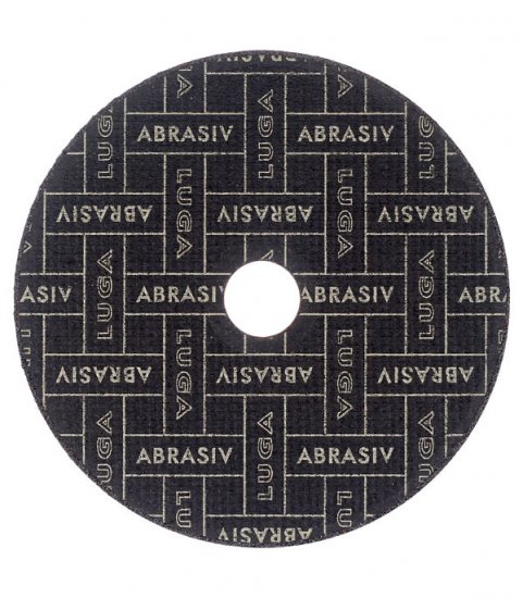 Круг отрезной по металлу Луга 150х22х2,5 мм (7566/2779)