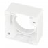 Коробка монтажная Systeme Electric Glossa белая (GSL000100)