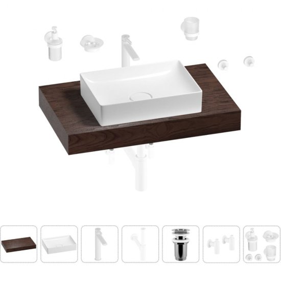 Раковина Wellsee Pure BY