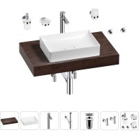 Раковина Wellsee Pure BY