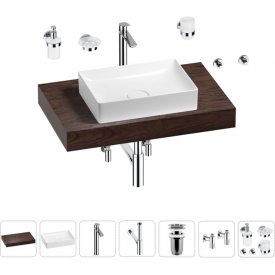 Раковина Wellsee Pure BY