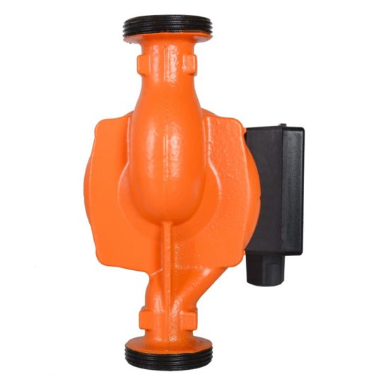 Циркуляционный насос для систем отопления Вихрь Проф ЦН-25-4 DN25 подъем 4 м 180 мм с гайками (68/7/1)