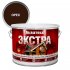 Антисептик Акватекс Экстра декоративный для дерева орех 9 л