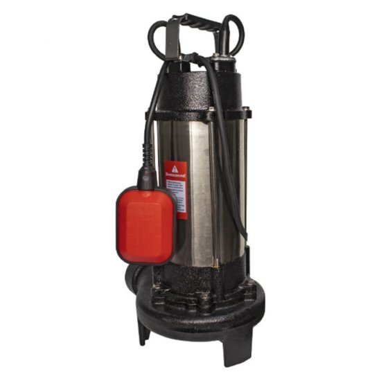 Насос фекальный Ресанта НФ-24000Л для грязной воды 400 л/мин (77/5/4)