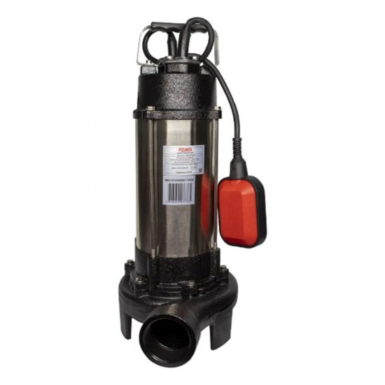 Насос фекальный Ресанта НФ-24000Л для грязной воды 400 л/мин (77/5/4)