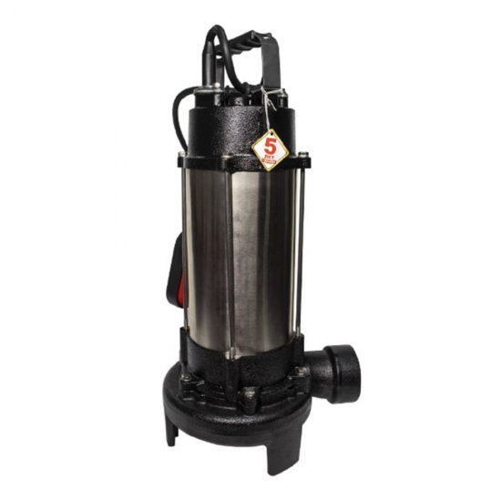 Насос фекальный Ресанта НФ-24000Л для грязной воды 400 л/мин (77/5/4)