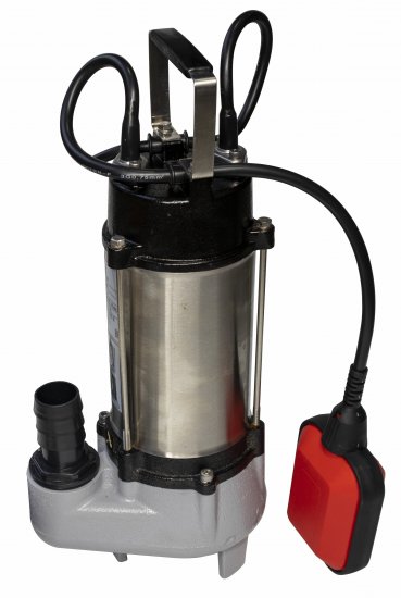 Насос фекальный Ресанта НФ-9000 для грязной воды 150 л/мин (77/5/1)