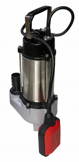 Насос фекальный Ресанта НФ-9000 для грязной воды 150 л/мин (77/5/1)