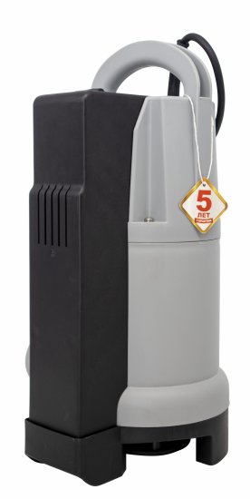 Насос дренажный Ресанта НД-15500П/35В для грязной воды 258 л/мин (77/2/4)