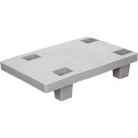 Сплошной паллет Дигрус П-60.40.13-СнСер/Д