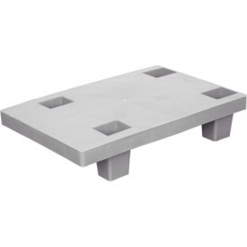 Сплошной паллет Дигрус П-60.40.13-СнСер/Д