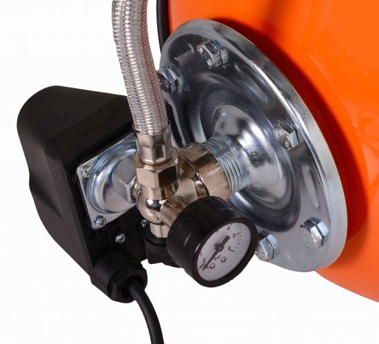 Насосная станция Вихрь АСВ- 800/24 60 л/мин (68/1/1)