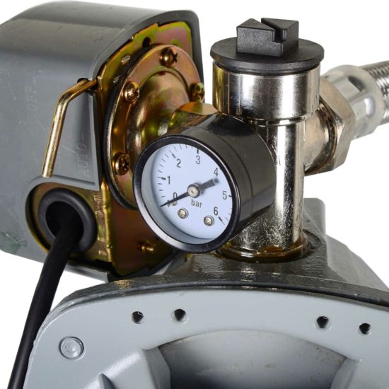 Насосная станция Ресанта АНС-4200Н 70 л/мин (77/1/5)