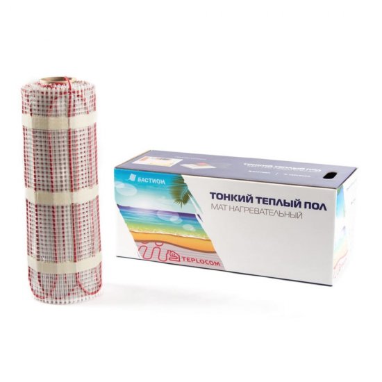 Нагревательный мат TEPLOCOM Teplocom МНД-3,0