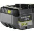 Аккумулятор Ryobi ONE+ RB1860X (18 В; 6 А*ч; Li-ion)